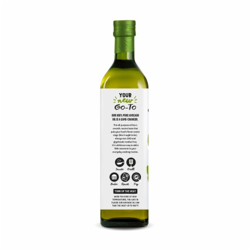 Chosen Foods® Pure Avocado Oil Perspective: left