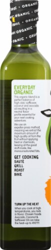 Chosen Foods Organic Avocado Coconut & Safflower Oil Perspective: left