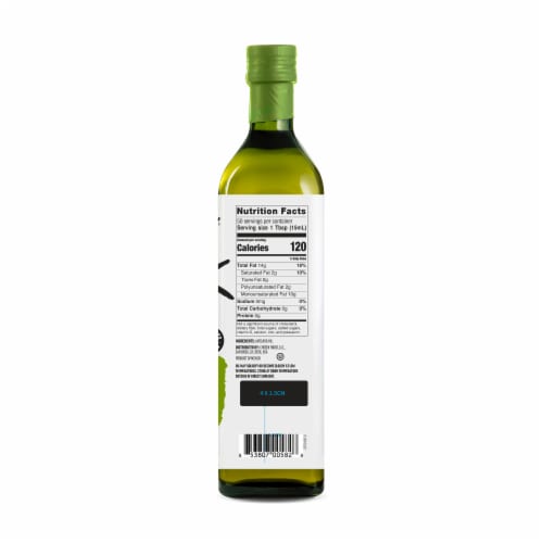 Chosen Foods 100% Pure Avocado Oil All-Purpose Cooking Oil Perspective: left