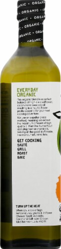 Chosen® Foods Organic Chosen Blend Safflower Avocado Coconut Oil Perspective: left
