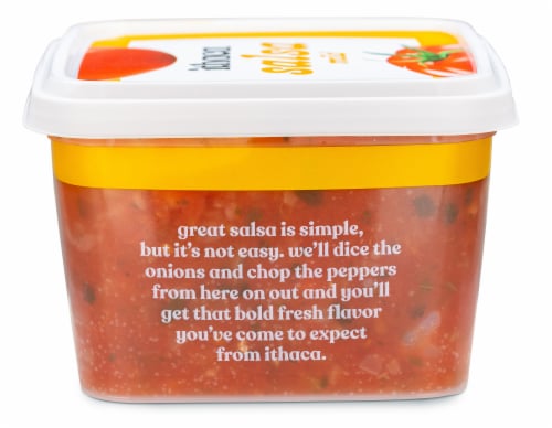 Ithaca® Mild Salsa Perspective: left