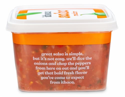 Ithaca™ Medium Salsa Perspective: left