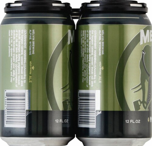 Melvin Brewing Melvin IPA Perspective: left