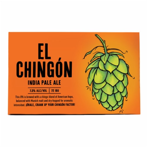 El chingon in english