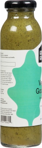 Gotham Green Vegan Goddess Dressing & Dip Perspective: left