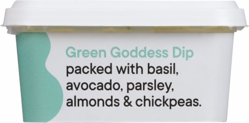 Gotham Greens® Green Goddess Dip Perspective: left