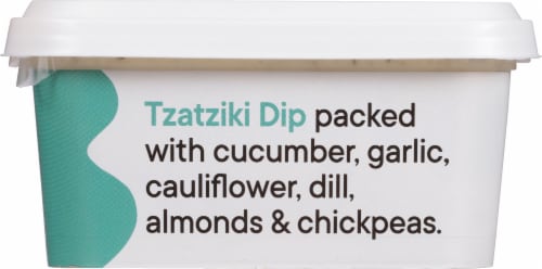 Gotham Greens® Tzatziki Dip Perspective: left