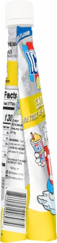 ICEE® Slush Lemonade Drink Perspective: left
