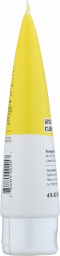 Acure Brightening Cleansing Gel Perspective: left