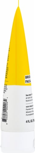 Acure Brightening Facial Scrub Perspective: left