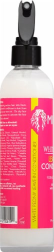 Mielle® White Peony Leave-In Conditioner Perspective: left