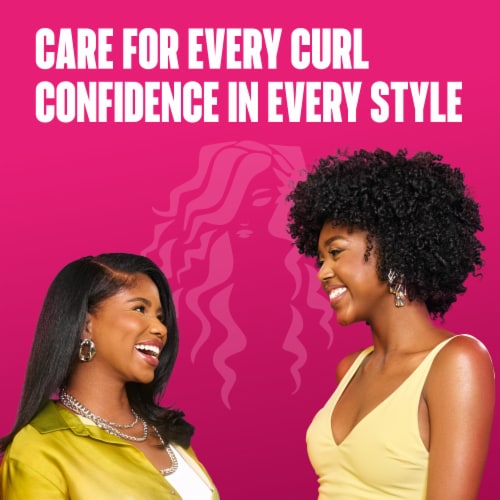 Mielle Pomegranate & Honey Detangling Shampoo Perspective: left