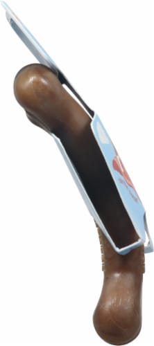 Lumabone® Small Bacon Flavor Durable Chew Perspective: left