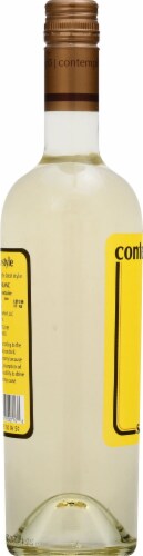 Contempo Sauvignon Blanc Italy White Wine Perspective: left