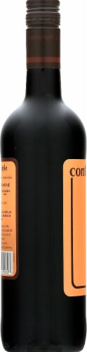 Contempo Tempranillo Spanish Red Wine Perspective: left