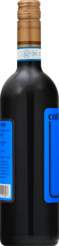 Contempo Barbera Italian Red Wine Perspective: left