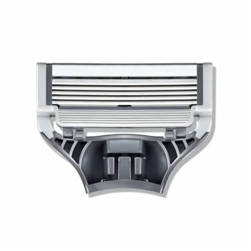 Harry's 5-Blade Razor Cartridges Perspective: left