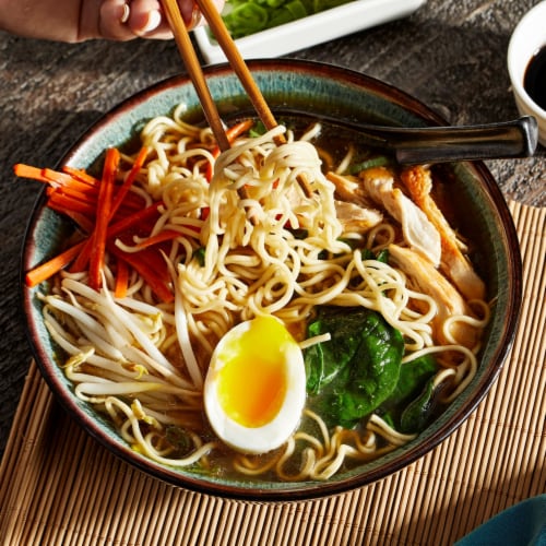 Simply Asia Umami Ramen Japanese Style Seasoning Perspective: left