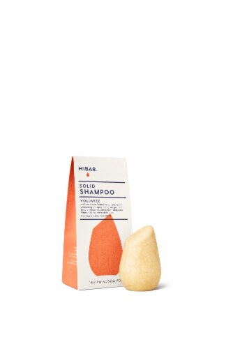 HiBar™ Volumize Solid Shampoo Perspective: left