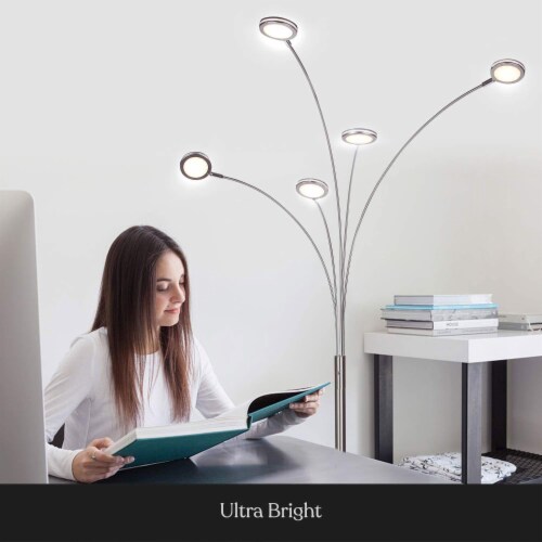 Touch sensor on sale floor lamp
