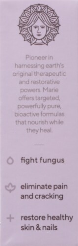 Marie Originals® Bioactive Combo For Skin & Nail Fungus Perspective: left