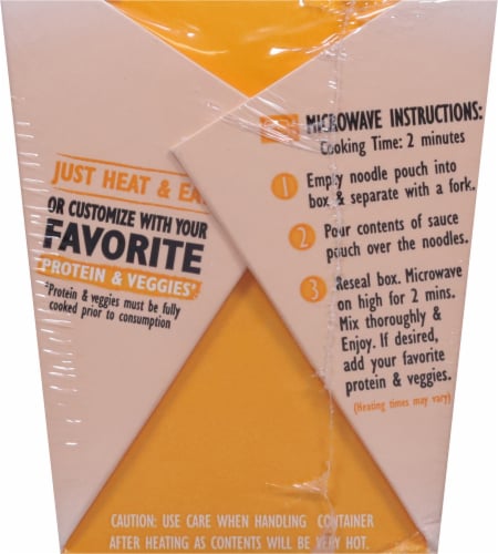 Street Noodles® Pad Thai Ramen Noodles Perspective: left