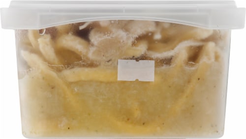 Bessie's™ Frozen Homestyle Chicken 'n Noodles Perspective: left
