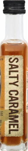 Ole Smoky Salted Caramel Whiskey Perspective: left