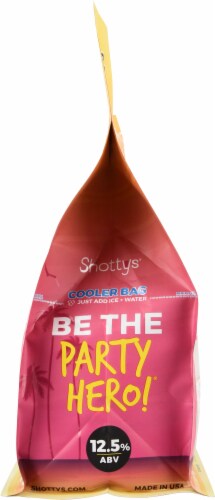 Shottys Party Ready Gelatin Shots Perspective: left