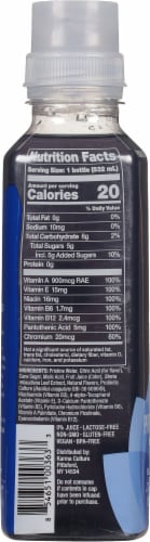 Karma® Blueberry Lemonade Probiotic Water Perspective: left