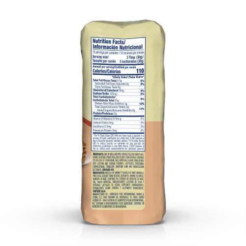 P.A.N.® Gluten Free Sweet Mix Corn Flour Perspective: left