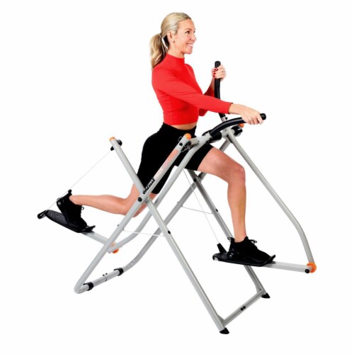 Gazelle Tony Little Pacer Total Body Fitness Workout Exercise Elliptical Glider 1 Piece Harris Teeter