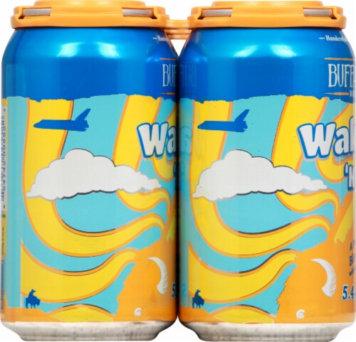 Buffalo Bayou Brewing Co. Wake 'N Bake Perspective: left