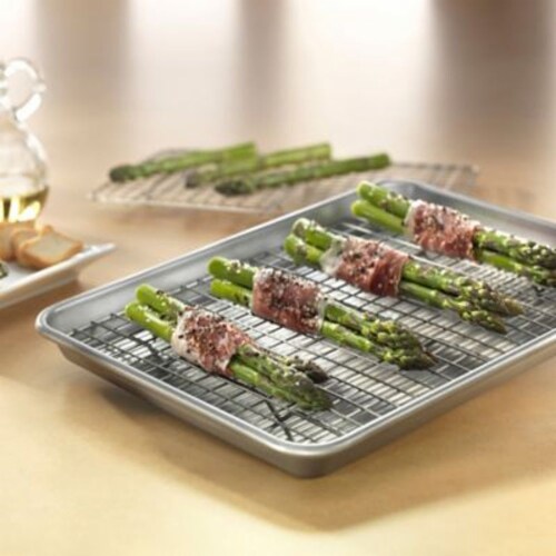 USA Pan Baking Pan & Rack Set, 2 pc - Kroger