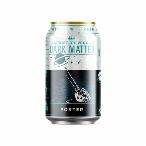 Logboat Dark Matter Porter Perspective: left