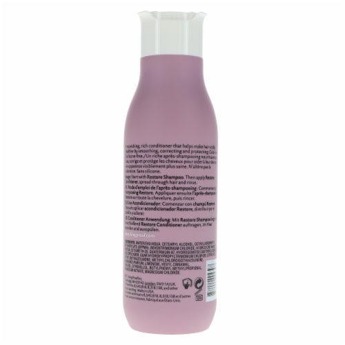 Living Proof® Restore Conditioner Perspective: left