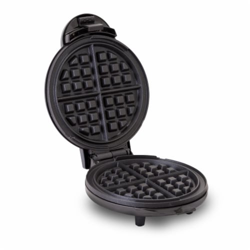 Dash Express Waffle Maker - Black Perspective: left