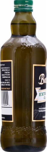 Botticelli® Extra Virgin Olive Oil Perspective: left