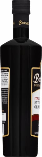 Botticelli® Italian Extra Virgin Olive Oil Perspective: left