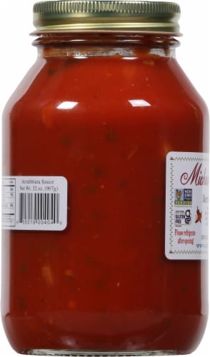 Michaels of Brooklyn® Arrabbiata Sauce Perspective: left
