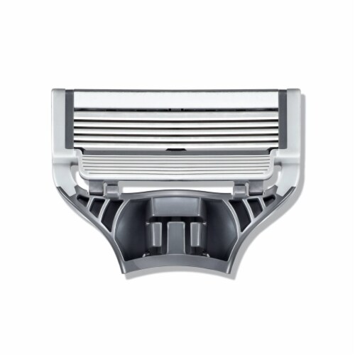 Harry's 5-Blade Men's Razor Blade Cartridge Refills Perspective: left