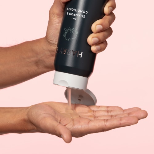 Harry's Men's 2-in-1 Shampoo and Conditioner Perspective: left