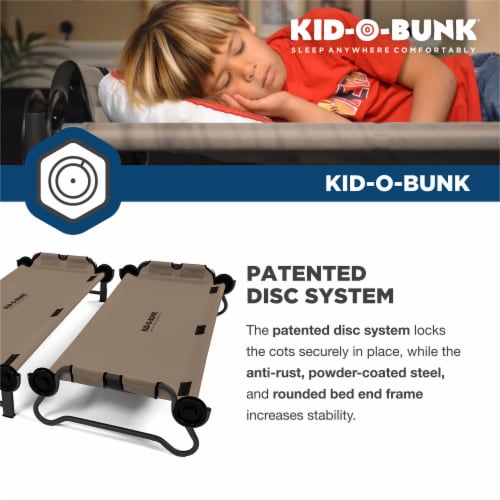 Disk o bed deals kid o bunk
