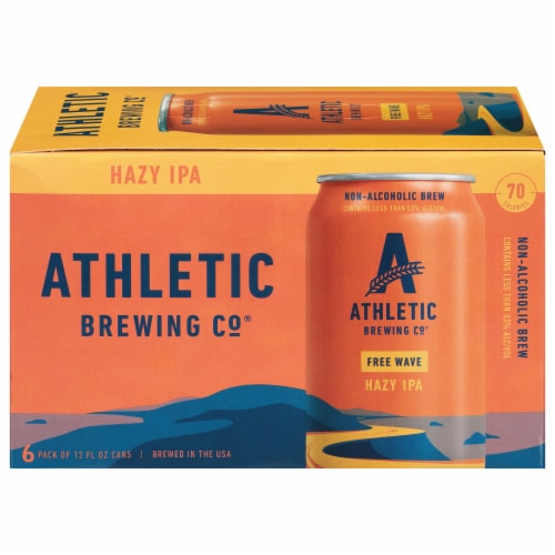 Non-Alcoholic Hazy IPA