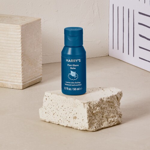 Harry's Men's Soothing Post-Shave Balm with Aloe Perspective: left