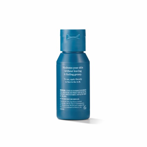 Harry's Men's Daily Face Lotion SPF 15 Perspective: left
