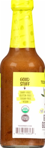 Tessemae s Organic Green Goddess Dressing Marinade 10 fl oz