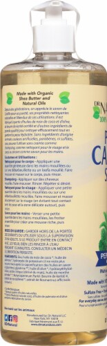 Dr. Natural Peppermint Castile Soap Perspective: left
