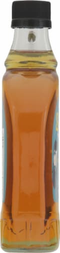Sapjack™ Organic 100% Pure Grade A Golden Maple Syrup Perspective: left