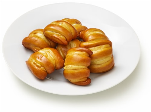 Pretzel Baron Pretzel Bites Perspective: left